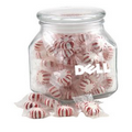 Emma Glass Jar w/ Starlight Peppermints